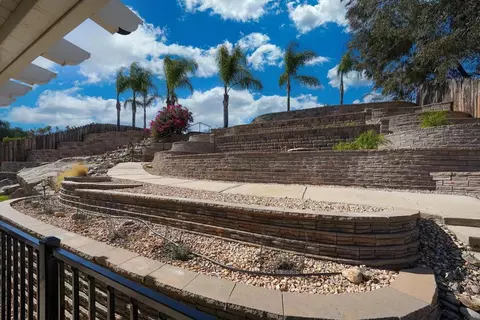 Exterior - 23360 Barona Mesa Rd, Ramona, CA 92065 photo 19 of 25