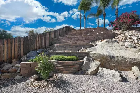 Exterior - 23360 Barona Mesa Rd, Ramona, CA 92065 photo 12 of 25