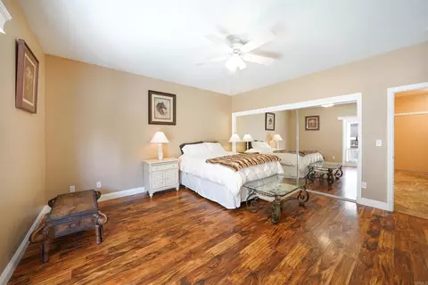 Bedroom - 23360 Barona Mesa Rd, Ramona, CA 92065 photo 2 of 7