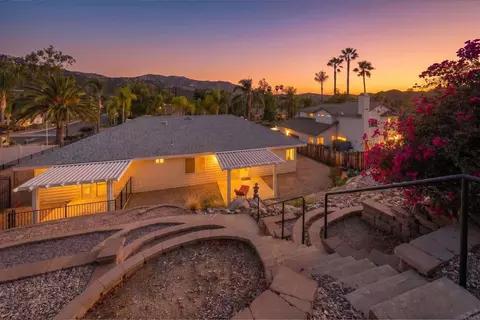 Exterior - 23360 Barona Mesa Rd, Ramona, CA 92065 photo 8 of 25