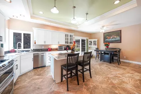 Kitchen - 23360 Barona Mesa Rd, Ramona, CA 92065 photo 2 of 4