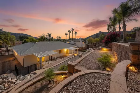 Exterior - 23360 Barona Mesa Rd, Ramona, CA 92065 photo 9 of 25