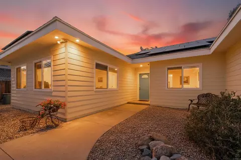Exterior - 23360 Barona Mesa Rd, Ramona, CA 92065 photo 3 of 25