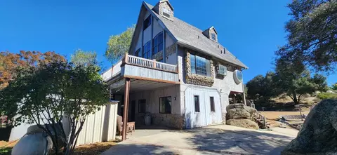 Exterior - 29348 Vine Dr, Campo, CA 91906 photo 13 of 16