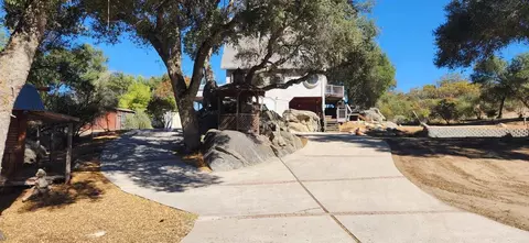 Exterior - 29348 Vine Dr, Campo, CA 91906 photo 2 of 16