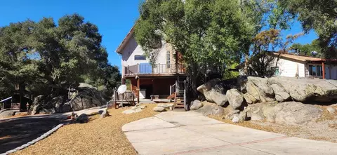 Exterior - 29348 Vine Dr, Campo, CA 91906 photo 10 of 16
