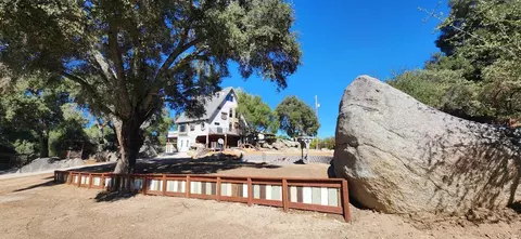 Exterior - 29348 Vine Dr, Campo, CA 91906 photo 5 of 16