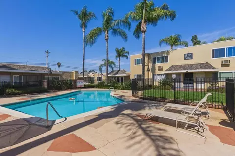 Exterior - 505 E Madison Ave #76, El Cajon, CA 92020 photo 5 of 7