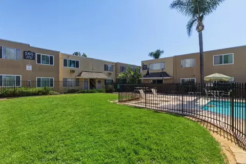 Exterior - 505 E Madison Ave #76, El Cajon, CA 92020 photo 6 of 7
