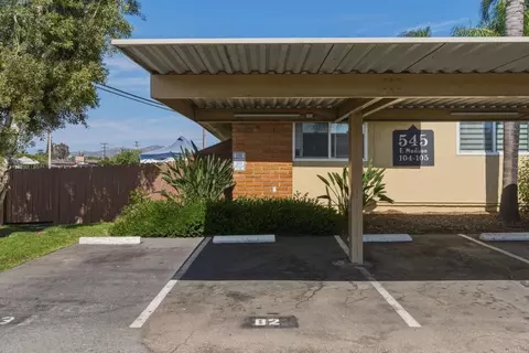 Exterior - 505 E Madison Ave #76, El Cajon, CA 92020 photo 7 of 7