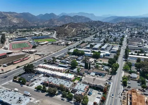 View/Area - 12553 Mapleview St #3, Lakeside, CA 92040 photo 8 of 9