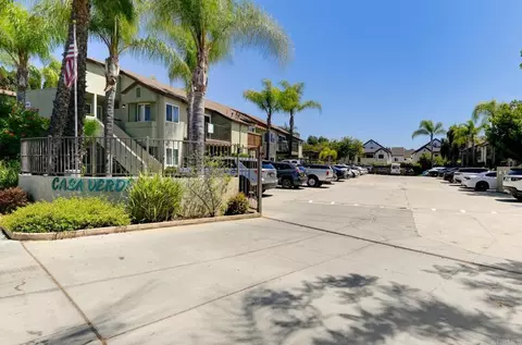Exterior - 1509 E Washington Ave #23, El Cajon, CA 92019 photo 7 of 7