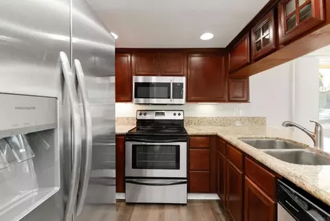 Kitchen - 1509 E Washington Ave #23, El Cajon, CA 92019 photo 1 of 3