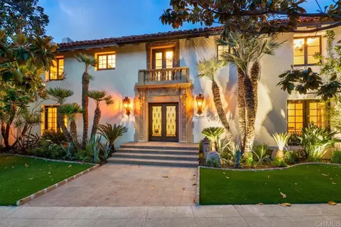 Exterior - 1015 Alameda Blvd, Coronado, CA 92118 photo 2 of 20