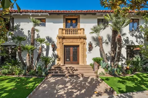 Exterior - 1015 Alameda Blvd, Coronado, CA 92118 photo 7 of 20