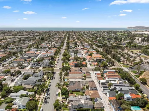 View/Area - 274 J Ave, Coronado, CA 92118 photo 4 of 5