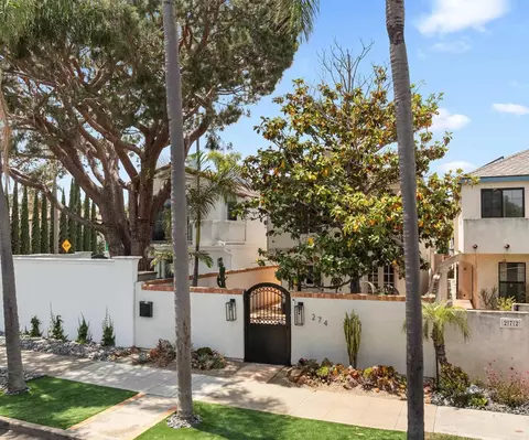 Exterior - 274 J Ave, Coronado, CA 92118 photo 3 of 12
