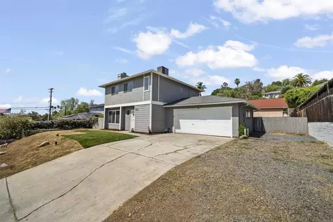 Exterior - 3726 Carol Way, Spring Valley, CA 91977 photo 7 of 8