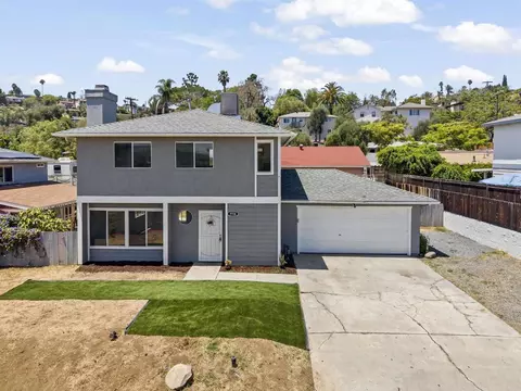Exterior - 3726 Carol Way, Spring Valley, CA 91977 photo 2 of 8