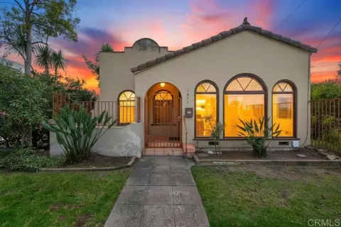 1611 Adams Ave, San Diego, CA 92116