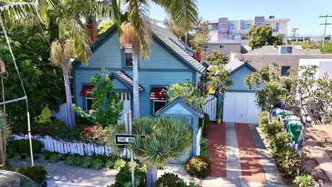 110 W Lewis, San Diego, CA 92103
