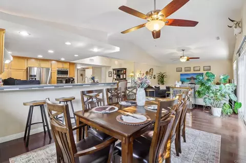 Dining - 14304 Kendra Ct, Poway, CA 92064 photo 5 of 6