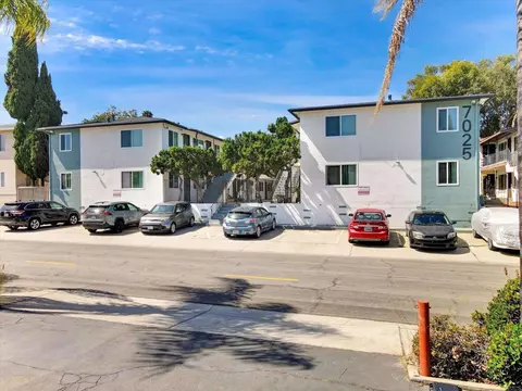 Exterior - 7025 Boulevard Dr, La Mesa, CA 91941 photo 2 of 17