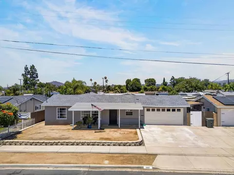 1600 Norran Ave, El Cajon, CA 92019