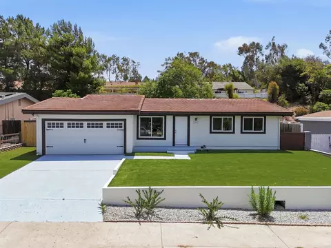 Exterior - 13641 Carriage Rd, Poway, CA 92064 photo 7 of 9