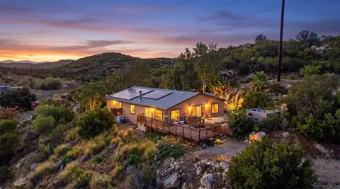 12777 Wildcat Canyon Rd, Lakeside, CA 92040