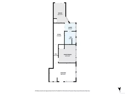 Floorplan - 1530 E Appleton St, Long Beach, CA 90802 photo 1 of 2