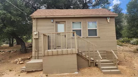 22 Pine Creek Tc #22, Pine Valley, CA 92019