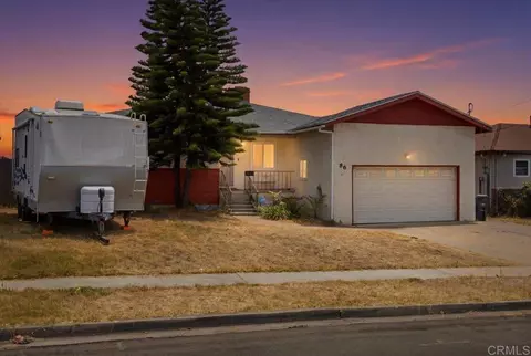 86 Emerson St, Chula Vista, CA 91911