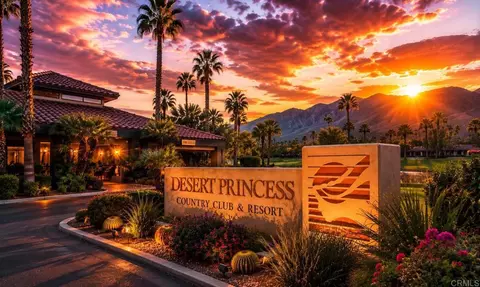 28740 Desert Princess Dr, Cathedral City, CA 92234
