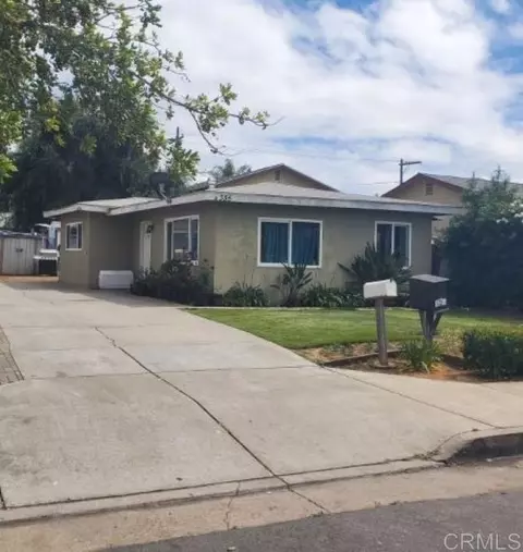 351 W 8th Ave, Escondido, CA 92025