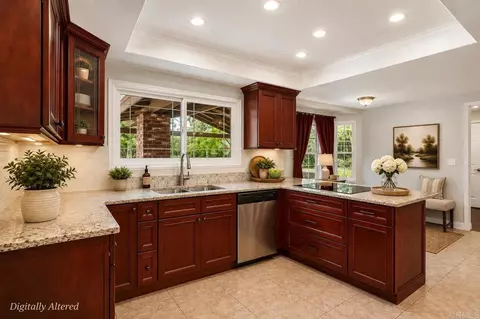 Kitchen - 24123 Watt Rd, Ramona, CA 92065 photo 1 of 4