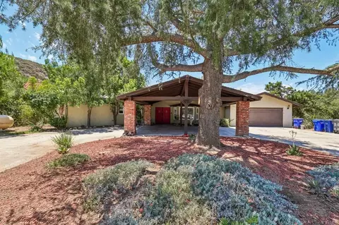 Exterior - 24123 Watt Rd, Ramona, CA 92065 photo 9 of 18