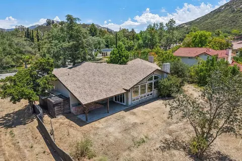 Exterior - 24123 Watt Rd, Ramona, CA 92065 photo 8 of 18