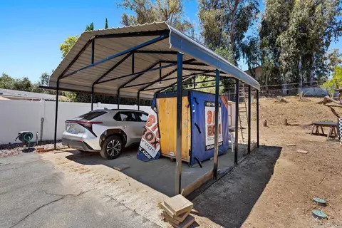 Exterior - 8948 Lakeview Rd, Lakeside, CA 92040 photo 9 of 12