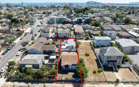 2181 Franklin Ave, San Diego, CA 92113