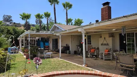 1235 El Mio Dr, El Cajon, CA 92020