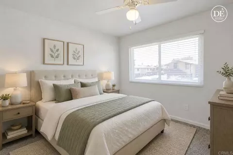 Bedroom - 10139 Carefree Dr, Santee, CA 92071 photo 4 of 5