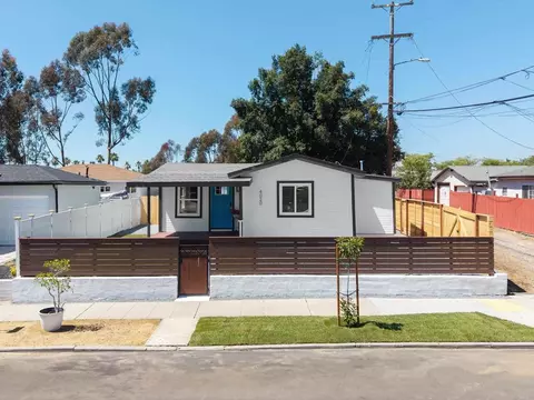 4020 Dwight St, San Diego, CA 92105