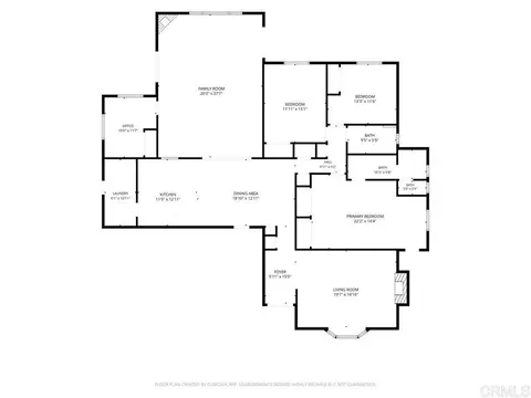 Floorplan - 543 Eldorado Dr, Escondido, CA 92025 photo 1 of 1