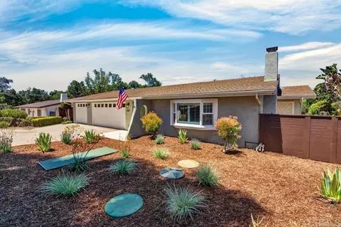 Exterior - 543 Eldorado Dr, Escondido, CA 92025 photo 6 of 12