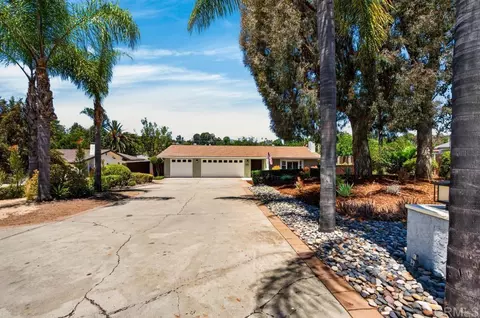 Exterior - 543 Eldorado Dr, Escondido, CA 92025 photo 9 of 12
