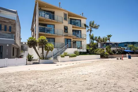 2820 Bayside Walk #6, San Diego, CA 92109