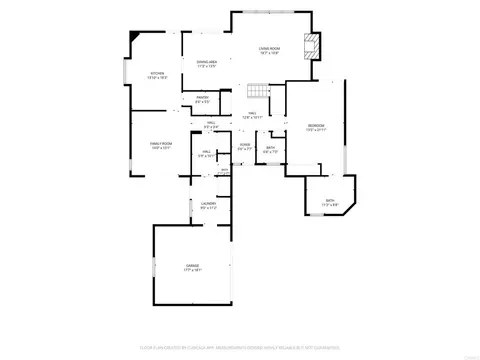 Floorplan - 3554 Ryan Dr, Escondido, CA 92025 photo 1 of 2