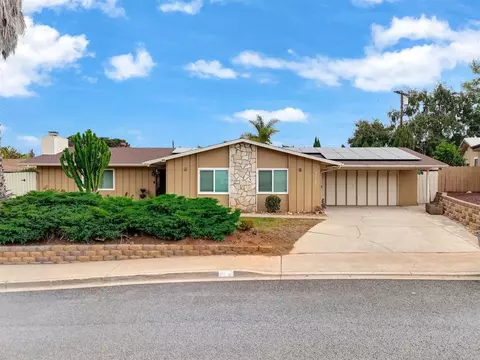 Exterior - 9512 Milden St, La Mesa, CA 91942 photo 1 of 7