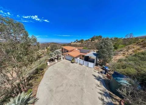 Exterior - 3662 Tuk A Wile Dr, Jamul, CA 91935 photo 7 of 7